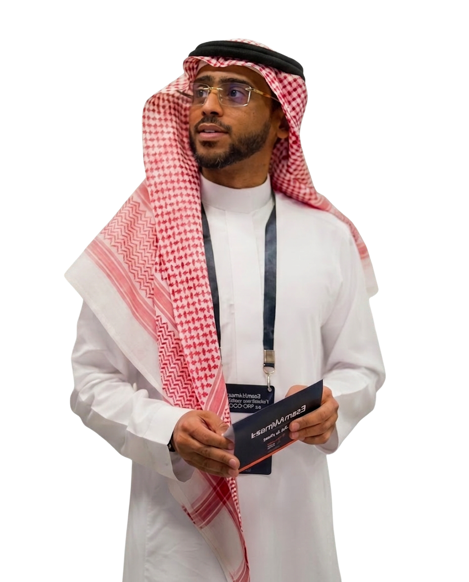 Esam Majrashi, Angel Investor and Strategic Advisor
